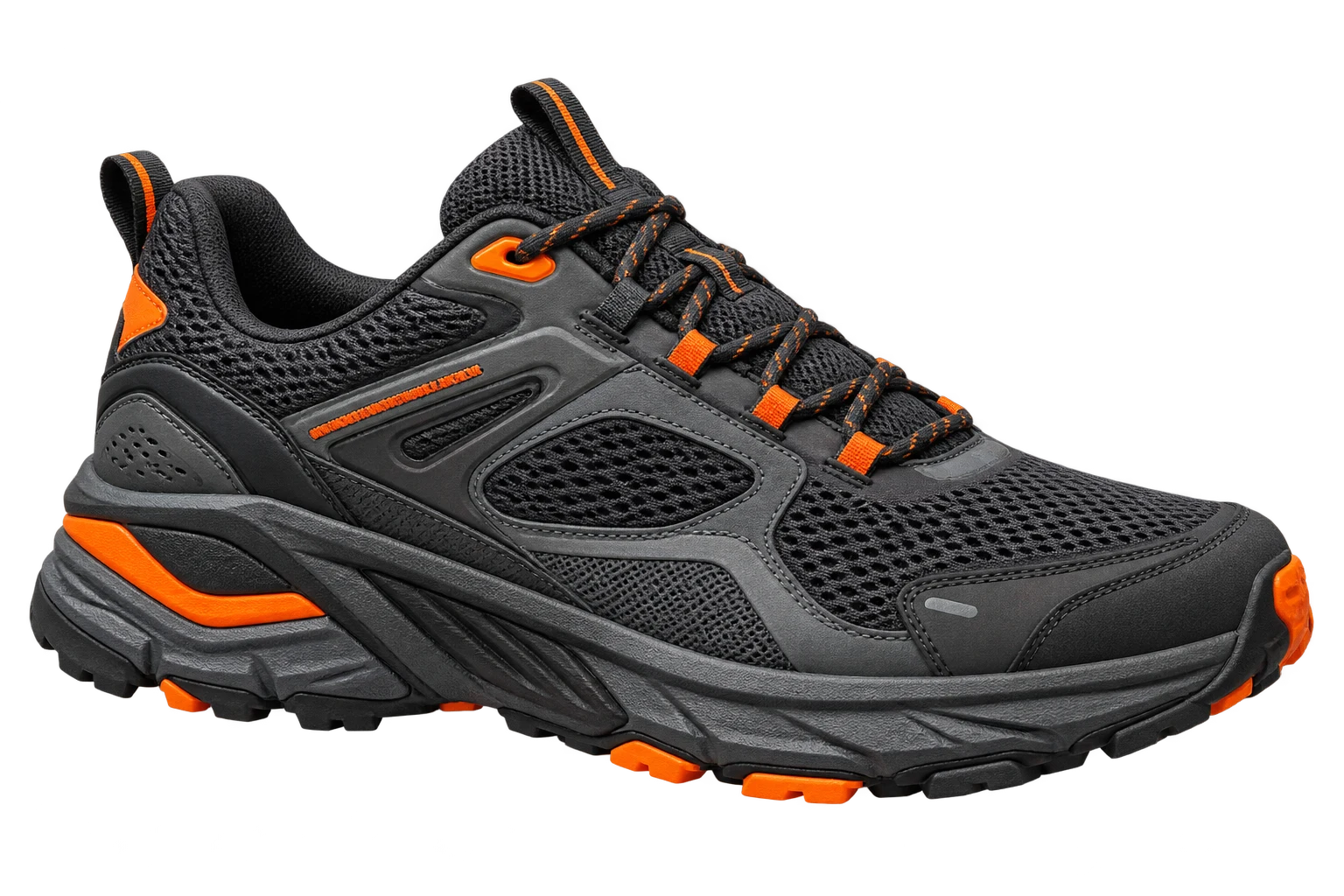 Velocity One performance sneaker in Amber